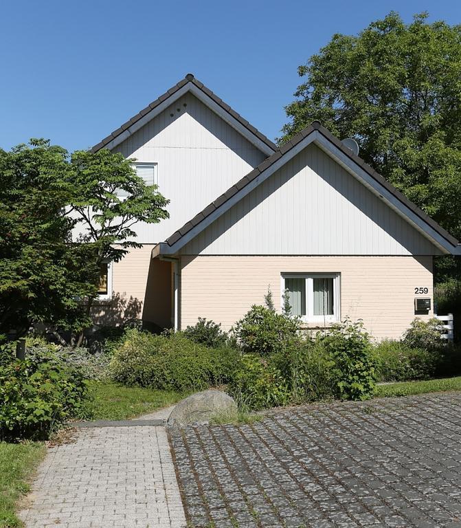 Appartement Haus 259 à Michelstadt Chambre photo